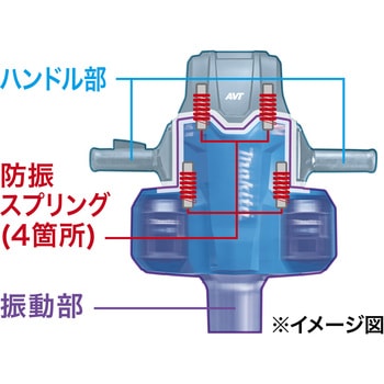 充電式ハンマ マキタ