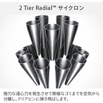 コードレス V8 サイクロン スティック&ハンディクリーナー ダイソン