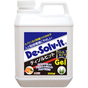 ディゾルビット ジェルタイプ 業務用サイズ ドーイチ