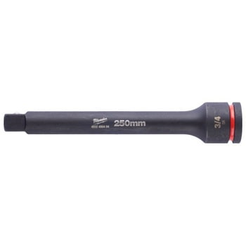 SHOCKWAVE IMPACT DUTY 3/4インチ (19.0mm)角 250mm エクステンションバー ミルウォーキーツール