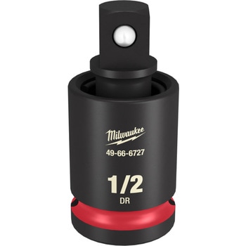 SHOCKWAVE IMPACT DUTY 1/2インチ (12.7mm)角 ユニバーサルジョイント ミルウォーキーツール
