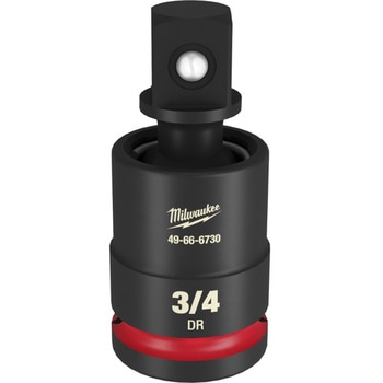 SHOCKWAVE IMPACT DUTY 3/4インチ (19.0mm)角 ユニバーサルジョイント ミルウォーキーツール