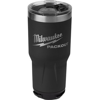 PACKOUT タンブラー ブラック(メガ・890mL) ミルウォーキーツール