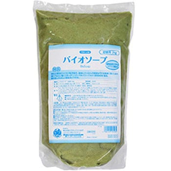 バイオソープ詰替用 イチネンケミカルズ(タイホーコーザイ)