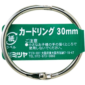 カードリングバラ ミツヤ