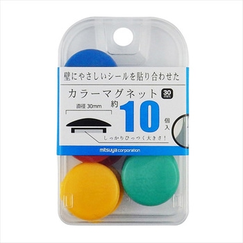 カラーマグネット ミツヤ