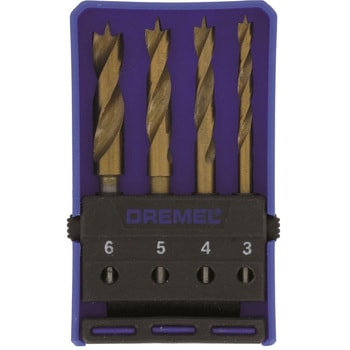 ブラッドポイントドリルビットセット DREMEL(ドレメル)