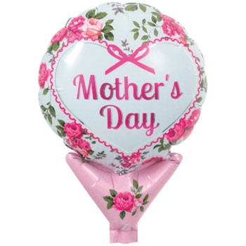 アップライトバルーン(Mothers Day) 宝興産