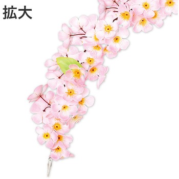 桜アーチクリップ アルファ(販促)