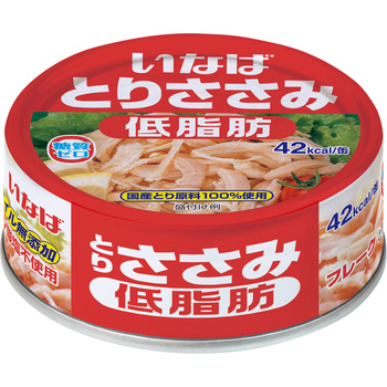 いなば とりささみフレーク いなば食品