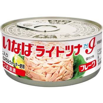 いなば ライトツナアイフレーク いなば食品