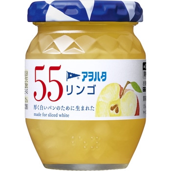 アヲハタ BF 55 リンゴ アヲハタ