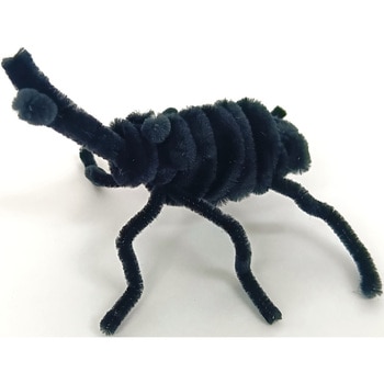 モールアート昆虫シリーズ 6セット 創アンド遊