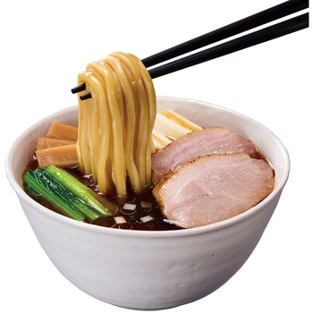 [冷蔵]つけ麺の達人 鴨だし醤油 2人前 日清食品