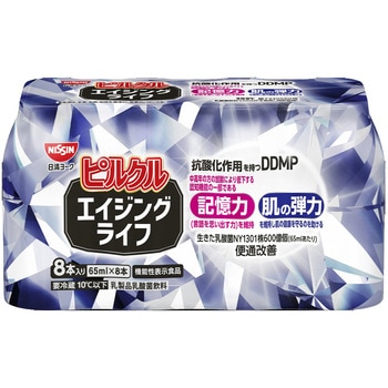 [冷蔵]ピルクルエイジングライフ 日清ヨーク