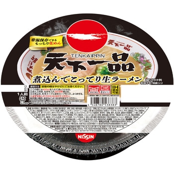 [冷蔵]鍋焼 天下一品 こってり生ラーメン 日清食品