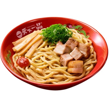 [冷蔵]天下一品 濃厚鶏白湯まぜそば 2人前 日清食品