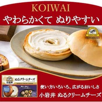 [冷蔵]小岩井乳業 小岩井 厳選5品 アソート 5種各1個 バター チーズ クリームチーズ 小岩井