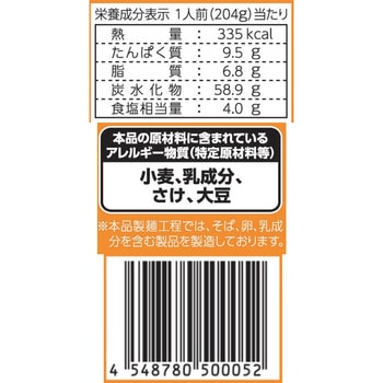 [冷蔵]日清Spa王 喫茶店の焦がし醤油バタースパ 2人前 日清食品