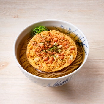 日清のどん兵衛 どん兵衛のおいしい サクサク天ぷら 2枚入り - 日清食品