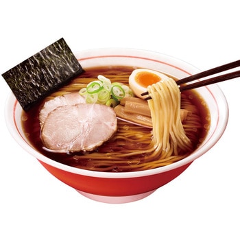 [冷蔵]日清のおいしい中華そば 和風しょうゆ 2人前 日清食品