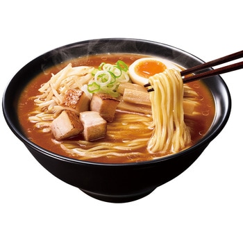 [冷蔵]日清のおいしい中華そば 香味みそ 2人前 日清食品