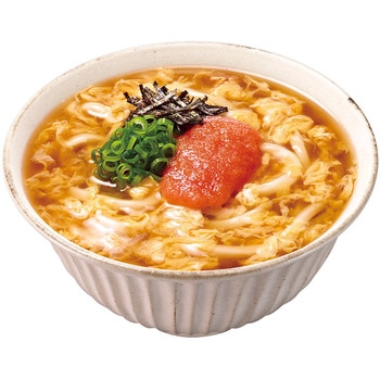 [冷蔵]日清の明太あんかけうどん 2人前 日清食品