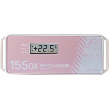 NFC・Bluetooth通信 温度データロガー 藤田電機製作所