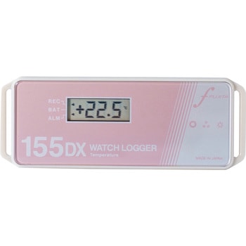 NFC・Bluetooth通信 温度データロガー 藤田電機製作所