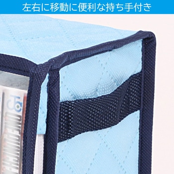 吸湿防ダニ コミック本収納ケース3個組 アストロ