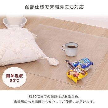 チェアマット クリア アストロ