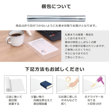 チェアマット クリア アストロ