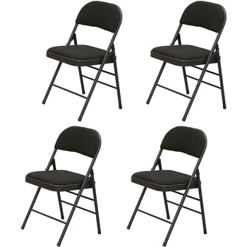 折畳ミーティングチェア×4脚セット - AIS (エイ・アイ・エス)