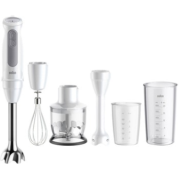 BRAUN マルチクイック 5 ブラウン