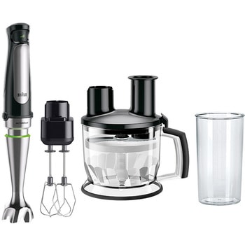 BRAUN マルチクイック 7 ブラウン