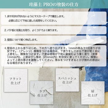 珪藻土PRO 4kg PROST's