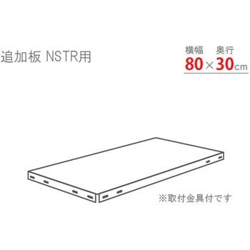 スマートラック用追加板 キタジマ