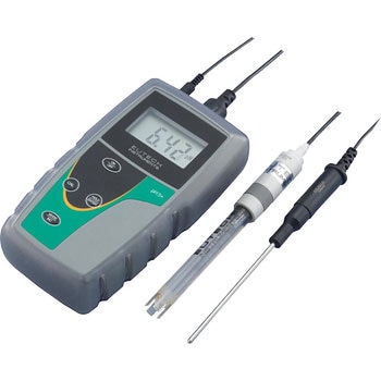 ポータブルpH計 ケニス