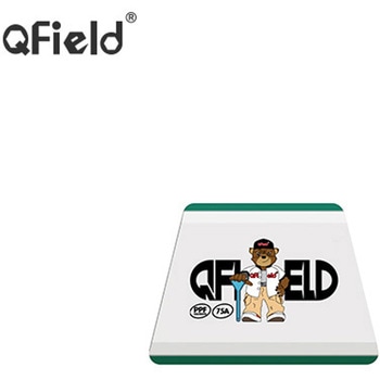 台型二重層カーフィルムスキージー Qfield