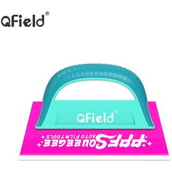 スクレーパー(車用フィルム貼り付け用) Qfield