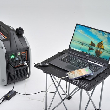 リモコン付き インバーター発電機 DAYTONA(デイトナ)