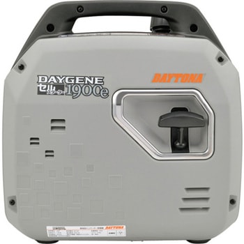 リモコン付き インバーター発電機 DAYTONA(デイトナ)
