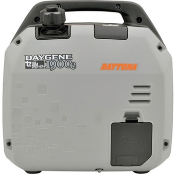 リモコン付き インバーター発電機 DAYTONA(デイトナ)