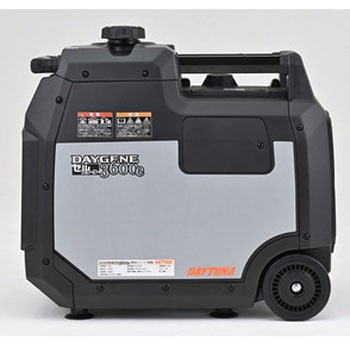 リモコン付き インバーター発電機 DAYTONA(デイトナ)