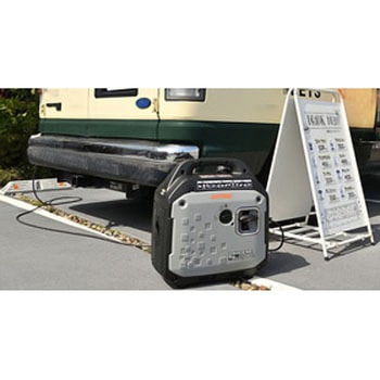 リモコン付き インバーター発電機 DAYTONA(デイトナ)