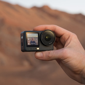 DJI Osmo Action 6 アドベンチャーコンボ DJI