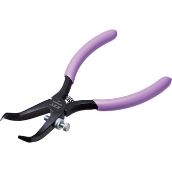 クリップクランププライヤ30° KTC