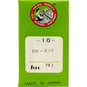 DDXE39 オルガン針