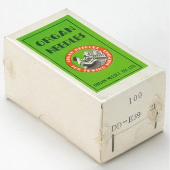 DDXE39 オルガン針