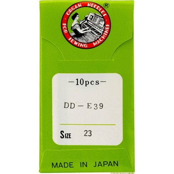 DDXE39 オルガン針